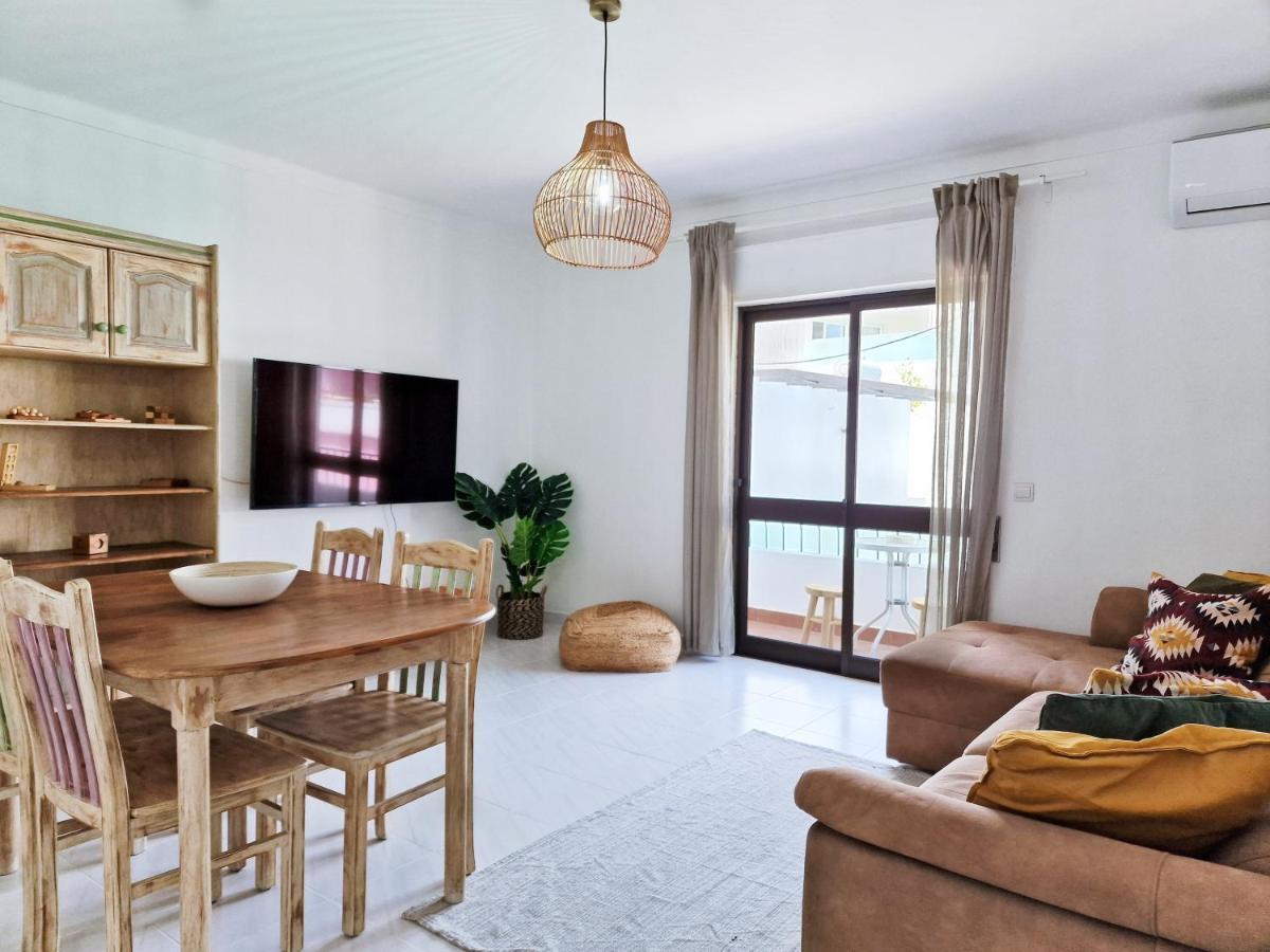 Dona Marqueza - Wifi, Ac, Praia & Centro Carvoeiro 350M Zewnętrze zdjęcie