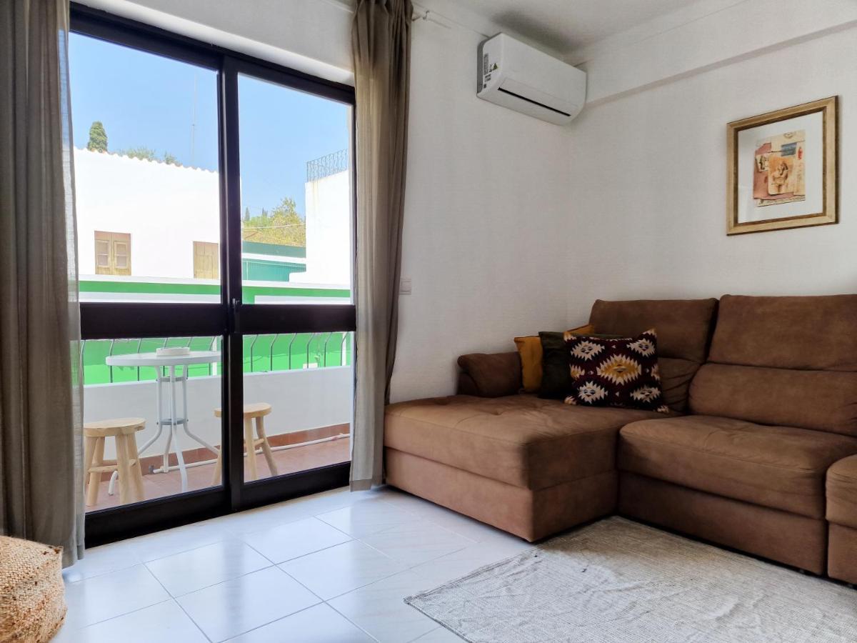 Dona Marqueza - Wifi, Ac, Praia & Centro Carvoeiro 350M Zewnętrze zdjęcie
